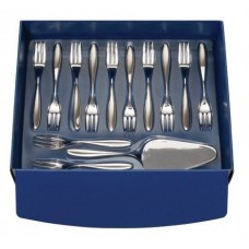 Alessi Mami by Stefano Giovannoni 13 Piece Le Poste Set AAS1772